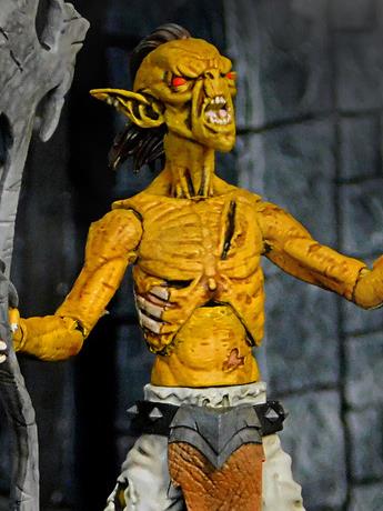 Vitruvian H.A.C.K.S Series B'an Ran Shi Hobgoblin BBTS Shared Exclusive Gallery Image 2