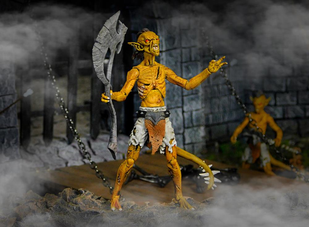 Vitruvian H.A.C.K.S Series B'an Ran Shi Hobgoblin BBTS Shared Exclusive Gallery Image 3
