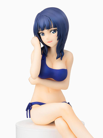 Love Live! Nijigasaki High School Idol Club Karin Asaka Super Premium Perching Figure Gallery Image 2