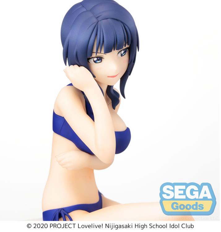 Love Live! Nijigasaki High School Idol Club Karin Asaka Super Premium Perching Figure Gallery Image 7