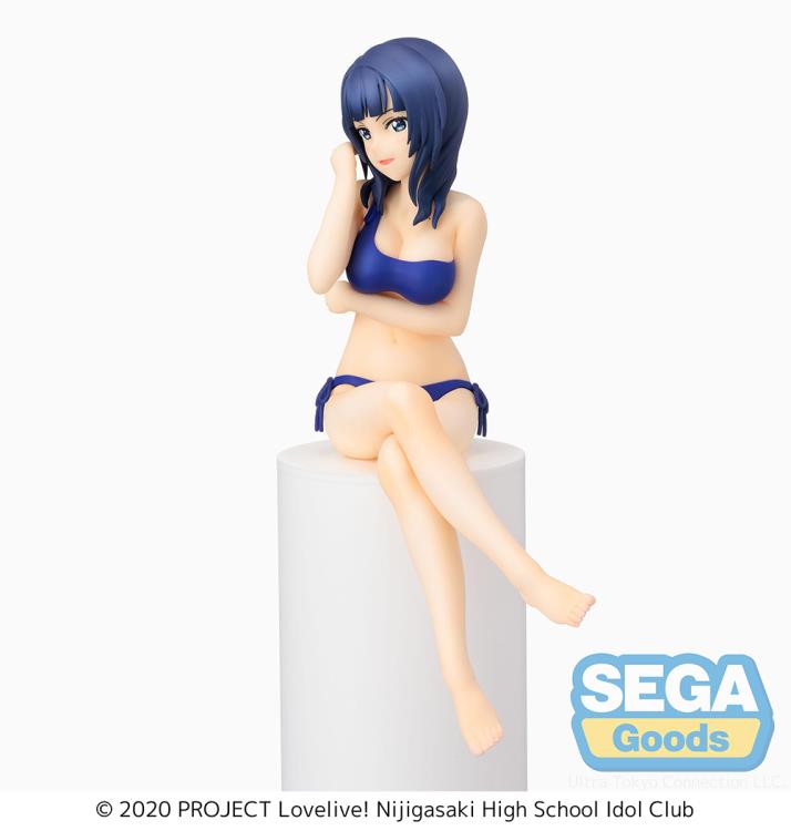 Love Live! Nijigasaki High School Idol Club Karin Asaka Super Premium Perching Figure Gallery Image 4
