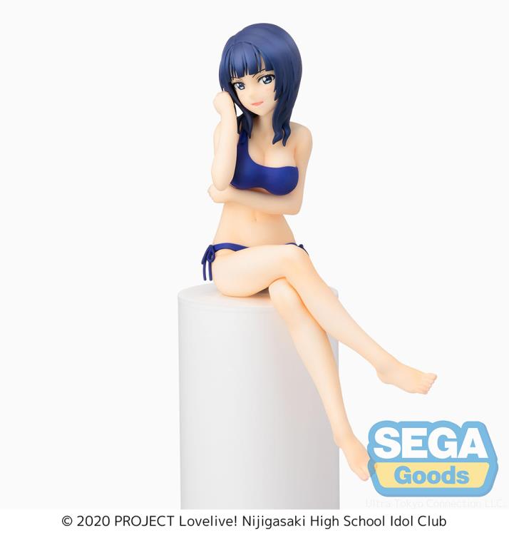 Love Live! Nijigasaki High School Idol Club Karin Asaka Super Premium Perching Figure Gallery Image 3