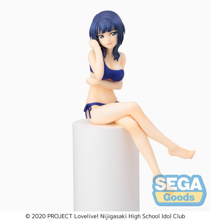 Love Live! Nijigasaki High School Idol Club Karin Asaka Super Premium Perching Figure Gallery Image 6