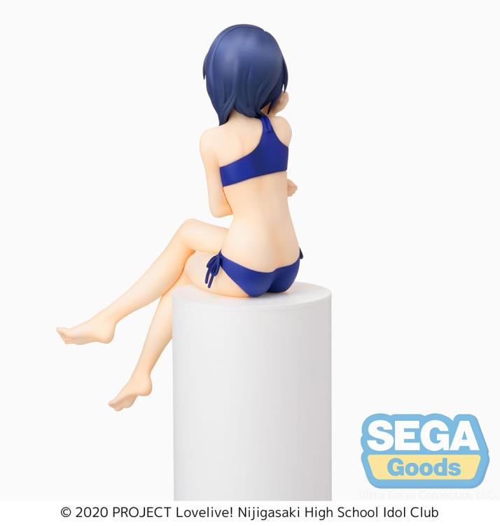 Love Live! Nijigasaki High School Idol Club Karin Asaka & Emma Verde Set of 2 Super Premium Perching Figures Gallery Image 5