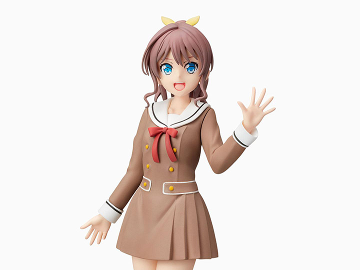 BanG Dream! Girls Band Party! Saya Yamabuki (School Days Ver.) Premium Figure Gallery Image 1