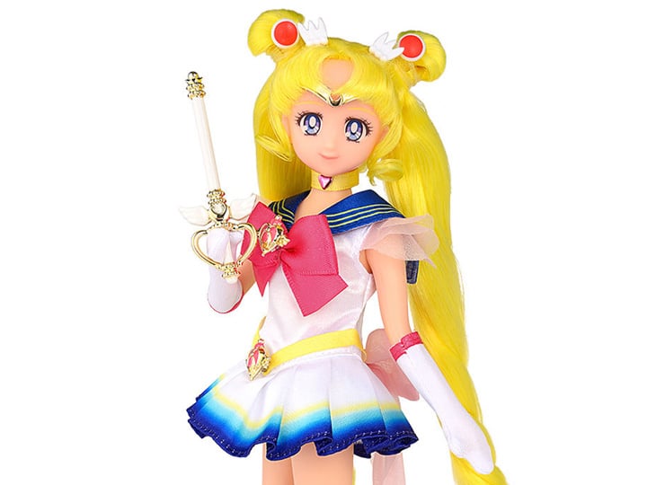 Sailor Moon Eternal StyleDoll Super Sailor Moon (Theater Ver.) Exclusive Gallery Image 1