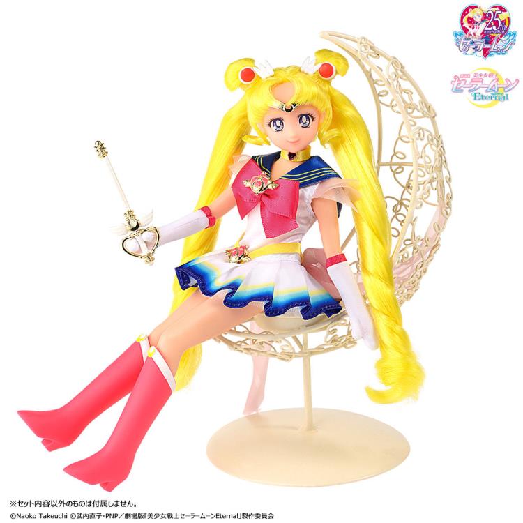 Sailor Moon Eternal StyleDoll Super Sailor Moon (Theater Ver.) Exclusive Gallery Image 8