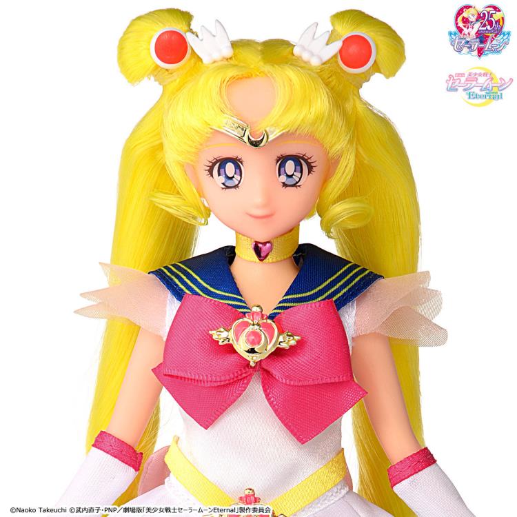 Sailor Moon Eternal StyleDoll Super Sailor Moon (Theater Ver.) Exclusive Gallery Image 7