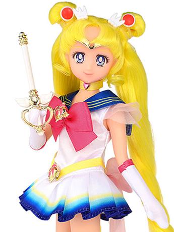 Sailor Moon Eternal StyleDoll Super Sailor Moon (Theater Ver.) Exclusive Gallery Image 2