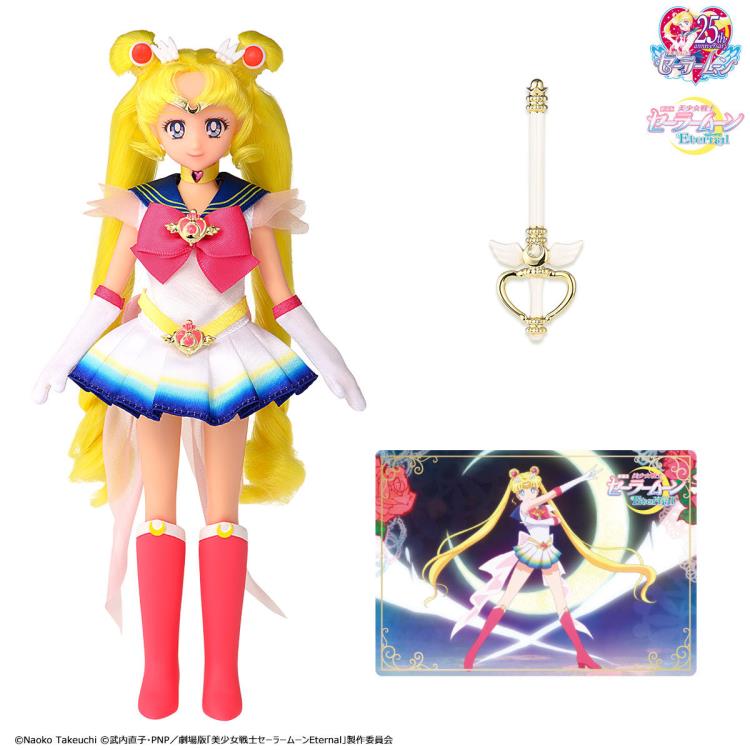 Sailor Moon Eternal StyleDoll Super Sailor Moon (Theater Ver.) Exclusive Gallery Image 10