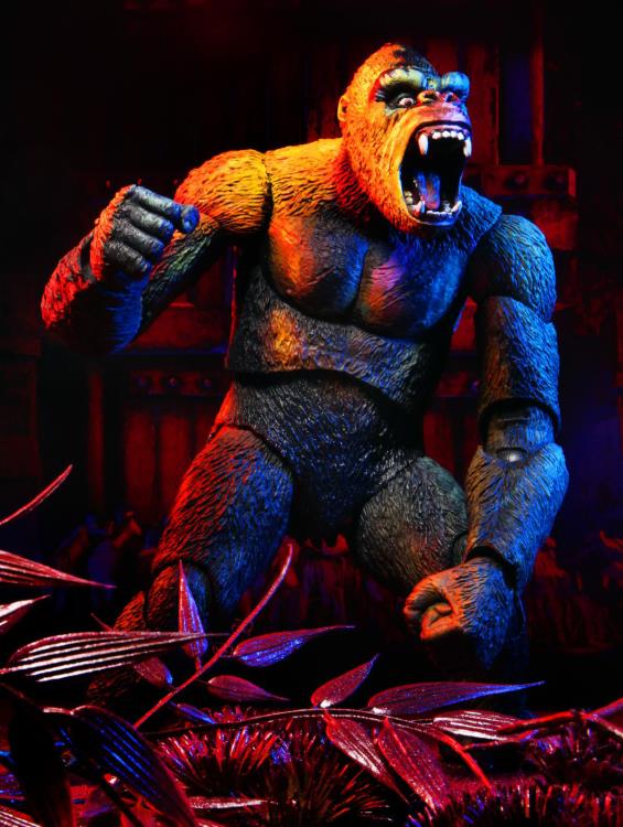 King Kong (Illustrated ver.) 7" Scale Action Figure Gallery Image 5