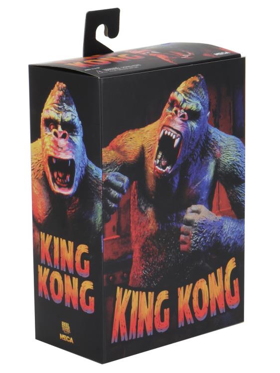 King Kong (Illustrated ver.) 7" Scale Action Figure Gallery Image 19