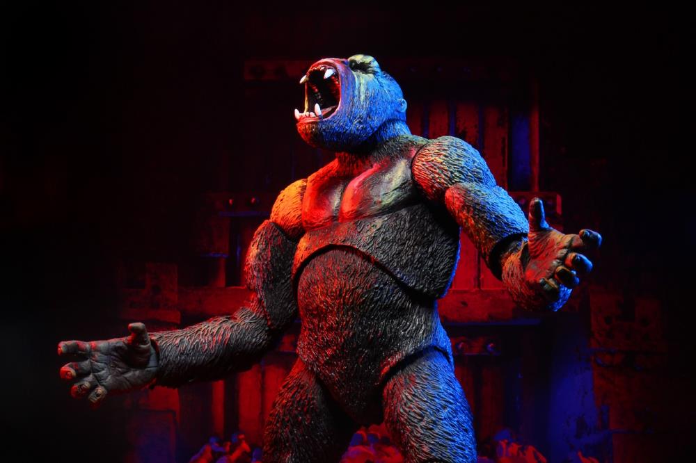 King Kong (Illustrated ver.) 7" Scale Action Figure Gallery Image 10