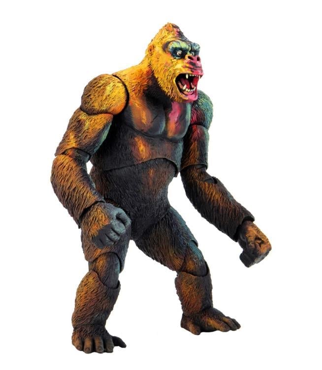 King Kong (Illustrated ver.) 7" Scale Action Figure Gallery Image 14