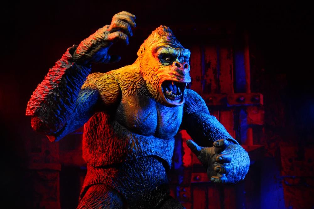 King Kong (Illustrated ver.) 7" Scale Action Figure Gallery Image 11