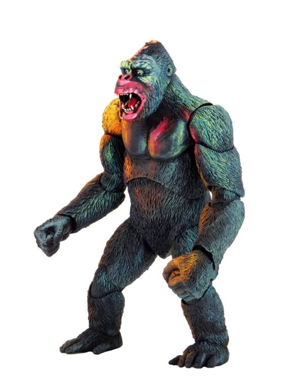 King Kong (Illustrated ver.) 7" Scale Action Figure Gallery Image 15