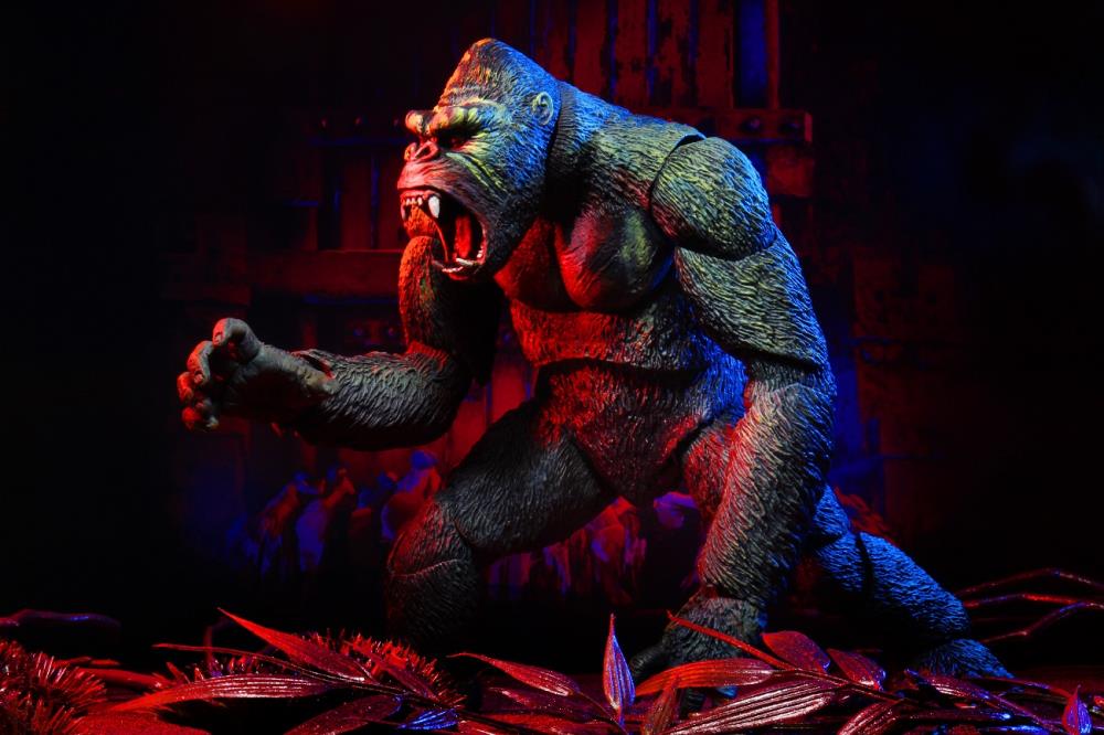 King Kong (Illustrated ver.) 7" Scale Action Figure Gallery Image 9