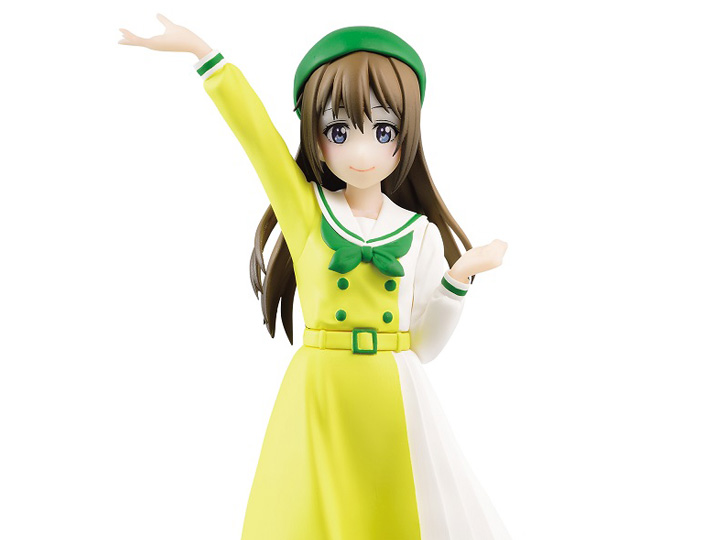 Love Live! Nijigasaki High School Idol Club Shizuku Osaka Figure Gallery Image 1
