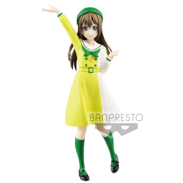 Love Live! Nijigasaki High School Idol Club Shizuku Osaka Figure Gallery Image 3