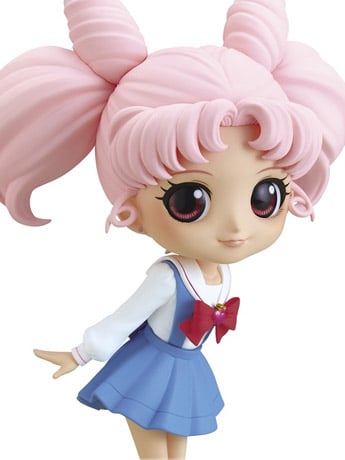 Sailor Moon Eternal Q Posket Chibusa (Ver.B) Gallery Image 2