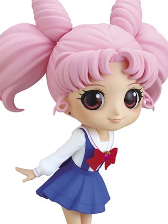 Sailor Moon Eternal Q Posket Chibusa (Ver.A) Gallery Image 2
