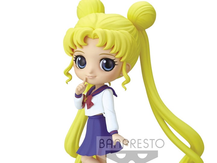 Sailor Moon Eternal Q Posket Usagi Tsukino (Ver.B) Gallery Image 1
