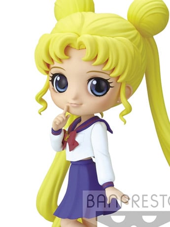Sailor Moon Eternal Q Posket Usagi Tsukino (Ver.B) Gallery Image 2