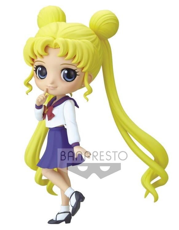 Sailor Moon Eternal Q Posket Usagi Tsukino (Ver.B) Gallery Image 3