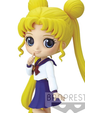Sailor Moon Eternal Q Posket Usagi Tsukino (Ver.A) Gallery Image 2