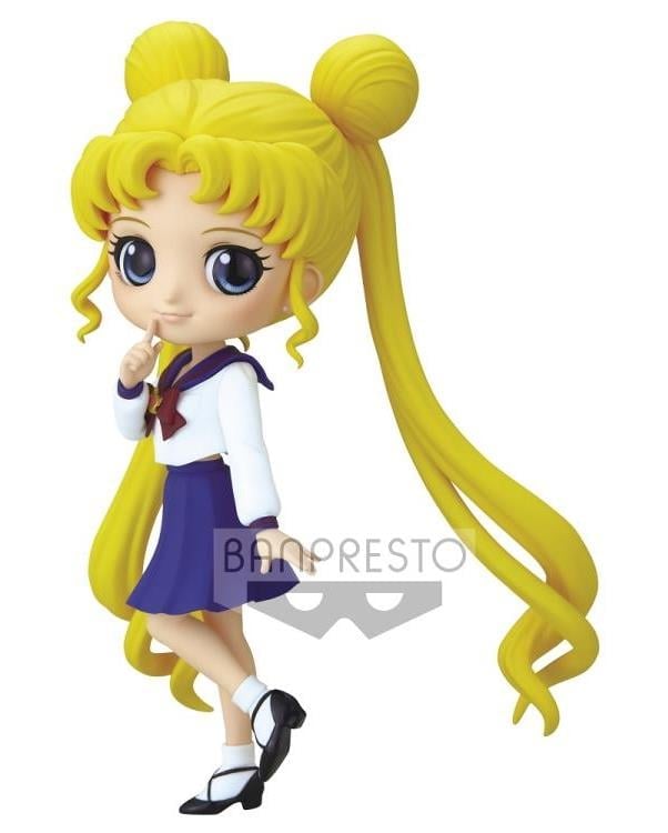 Sailor Moon Eternal Q Posket Usagi Tsukino (Ver.A) Gallery Image 3