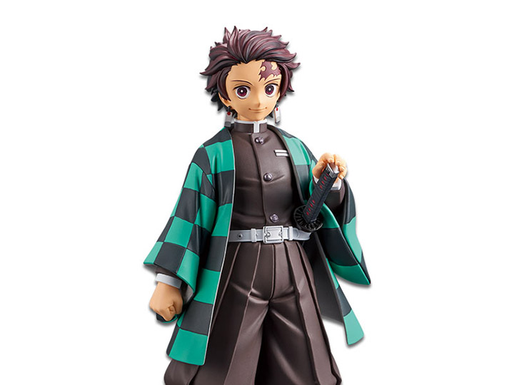 Demon Slayer: Kimetsu no Yaiba Grandista Tanjiro Kamado Figure Gallery Image 1
