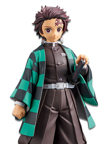 Demon Slayer: Kimetsu no Yaiba Grandista Tanjiro Kamado Figure Gallery Image 2