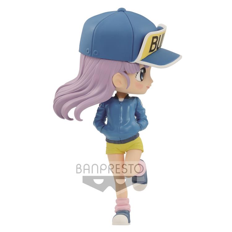 Dragon Ball Q Posket Bulma II (Ver.B) Gallery Image 4