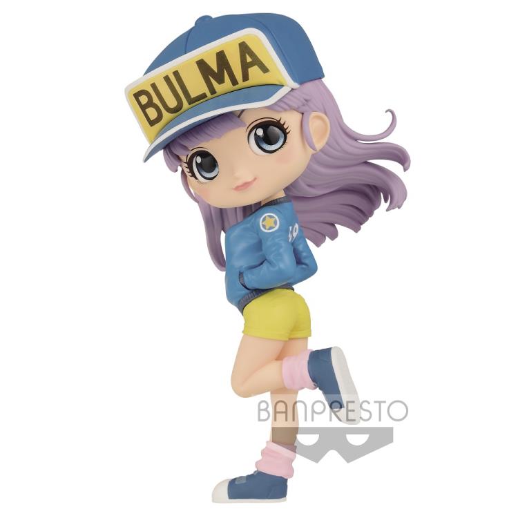 Dragon Ball Q Posket Bulma II (Ver.B) Gallery Image 3