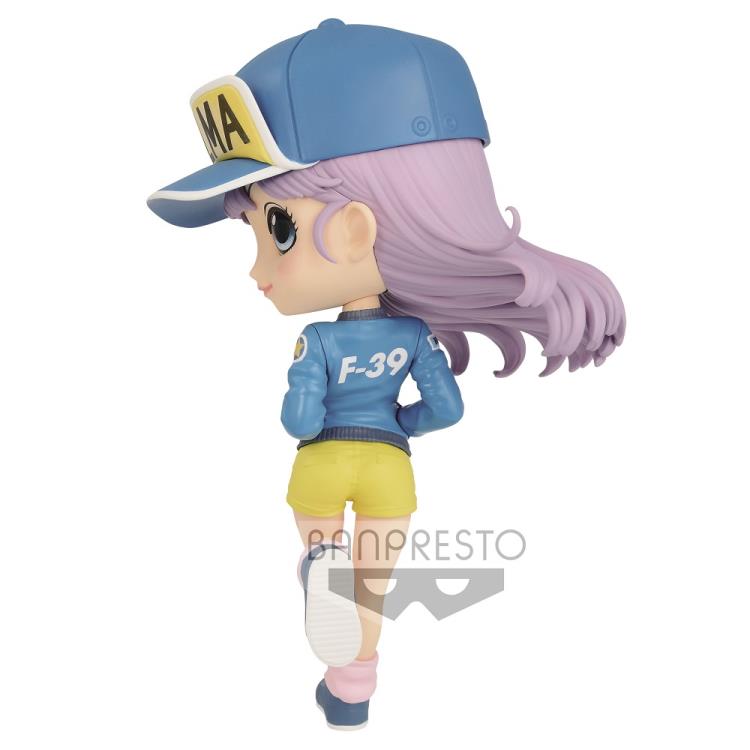 Dragon Ball Q Posket Bulma II (Ver.B) Gallery Image 5