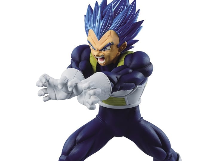 Dragon Ball Super Maximatic Vegeta Gallery Image 1
