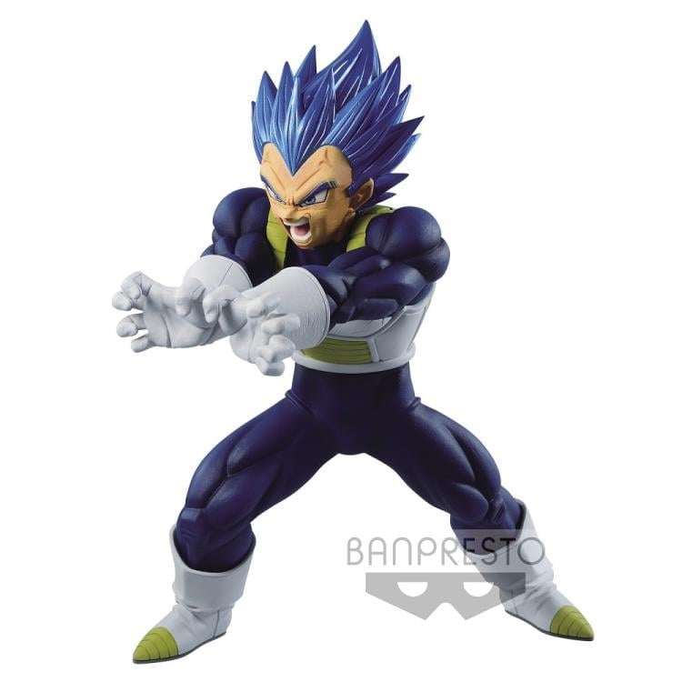 Dragon Ball Super Maximatic Vegeta Gallery Image 3
