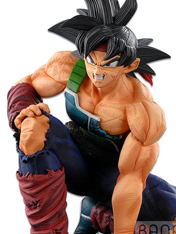 Dragon Ball Super World Figure Colosseum 3 Super Master Stars Piece Bardock (Brush Ver.) Gallery Image 2