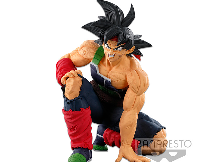 Dragon Ball Super World Figure Colosseum 3 Super Master Stars Piece Bardock (Original) Gallery Image 1