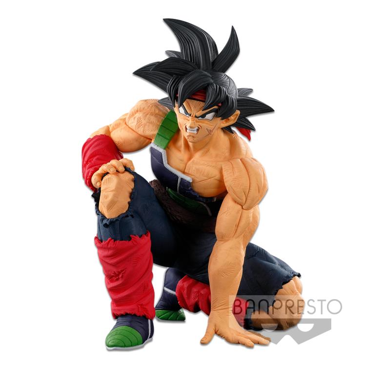Dragon Ball Super World Figure Colosseum 3 Super Master Stars Piece Bardock (Original) Gallery Image 3