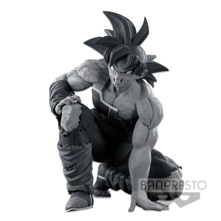 Dragon Ball Super World Figure Colosseum 3 Super Master Stars Piece Bardock (The Tones) Gallery Image 3