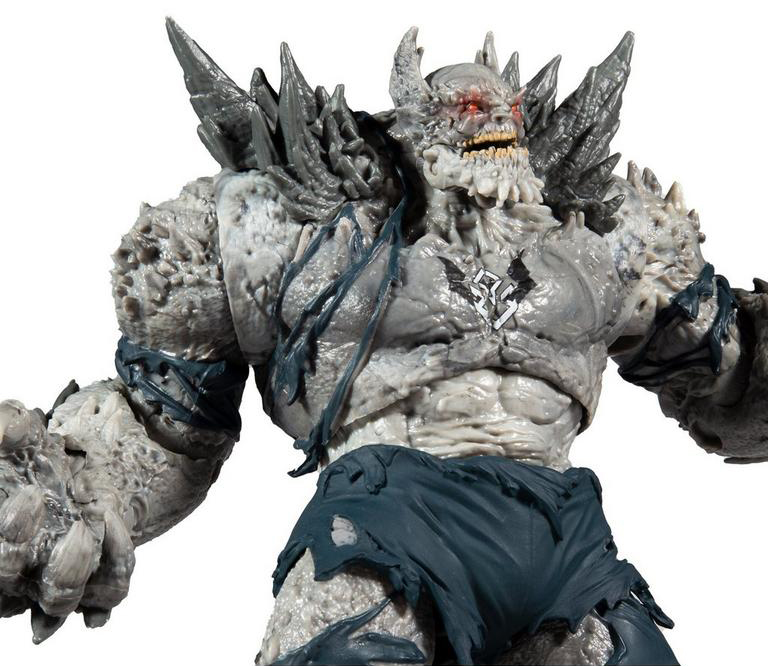 Dark Nights: Metal DC Multiverse Batman Earth -1 (The Devastator) & Superman Action Figure Two-Pack Gallery Image 8