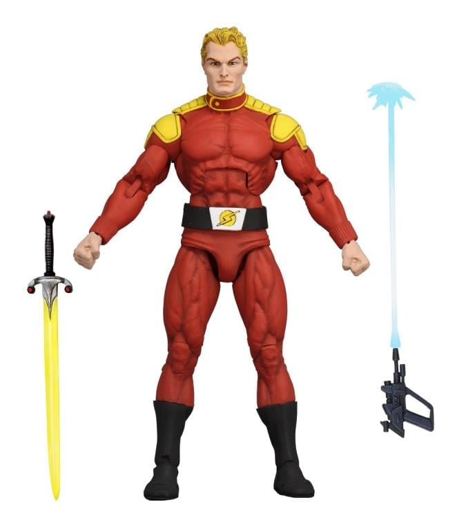 King Features Defenders of the Earth Series 1 Set of 3 Figures Gallery Image 16
