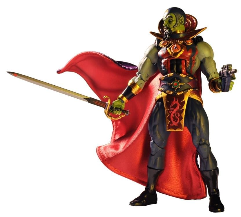 King Features Defenders of the Earth Series 1 Set of 3 Figures Gallery Image 6