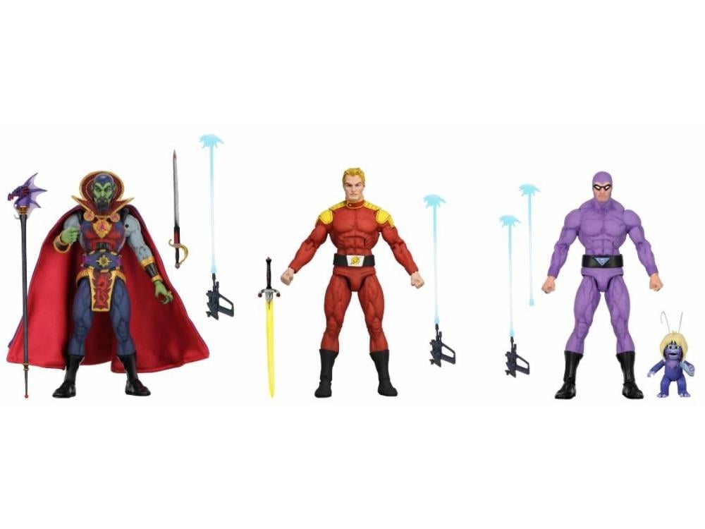 King Features Defenders of the Earth Series 1 Set of 3 Figures Gallery Image 25