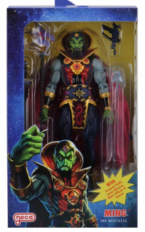 King Features Defenders of the Earth Series 1 Set of 3 Figures Gallery Image 10