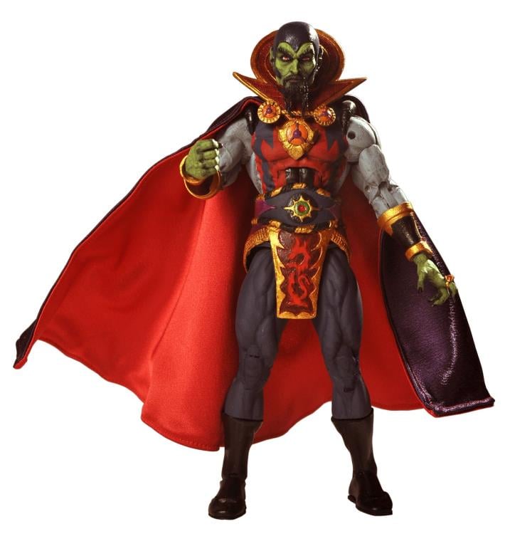 King Features Defenders of the Earth Series 1 Set of 3 Figures Gallery Image 8