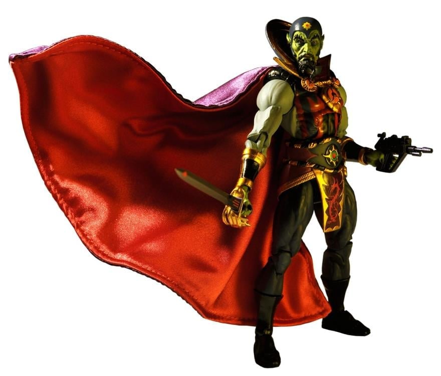 King Features Defenders of the Earth Series 1 Set of 3 Figures Gallery Image 7