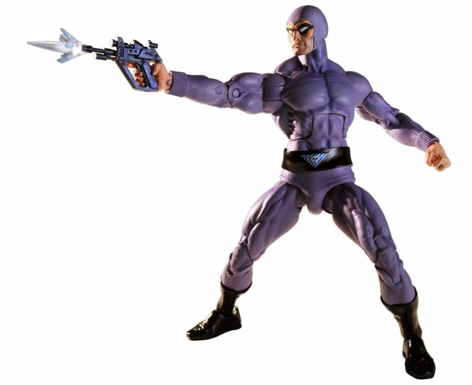 King Features Defenders of the Earth Series 1 Set of 3 Figures Gallery Image 21