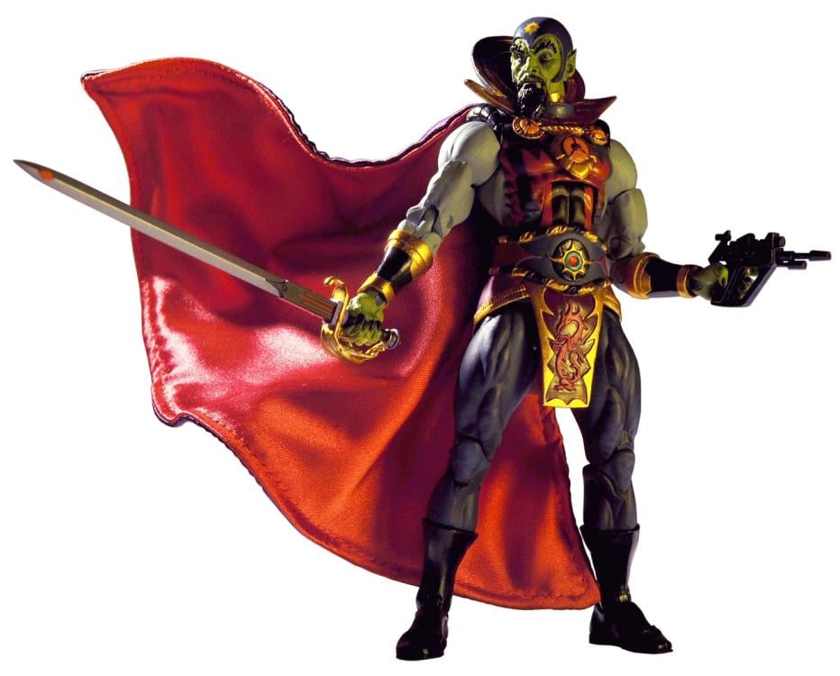 King Features Defenders of the Earth Series 1 Set of 3 Figures Gallery Image 5